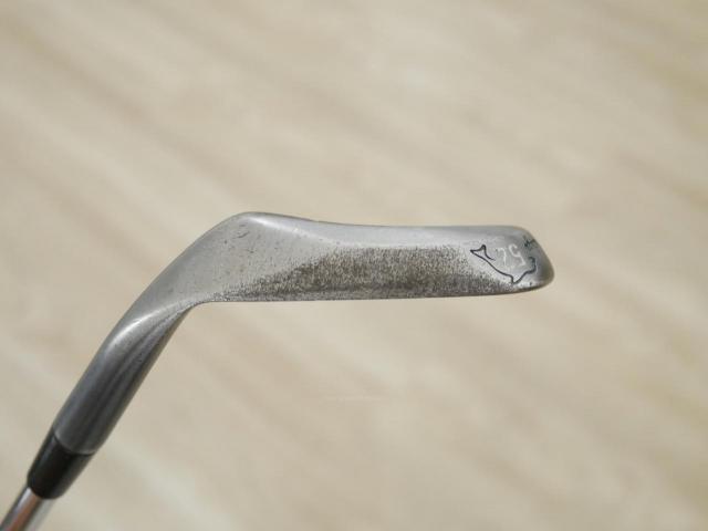 Wedge : Other : Wedge Kasco Dolphin DW-118 Forged Loft 52 ก้านเหล็ก NS Pro 950 Flex S