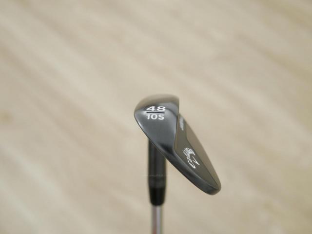 Wedge : Callaway : Wedge Callaway JAWS RAW (รุ่นใหม่ ปี 2023) Loft 48 ก้านเหล็ก Dynamic Gold S200