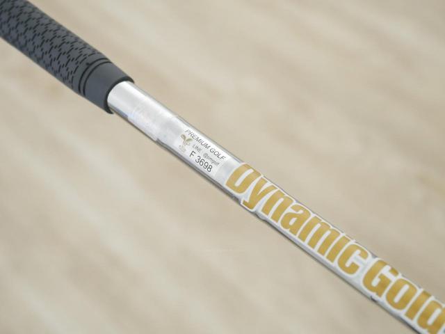 Wedge : Callaway : Wedge Callaway JAWS RAW (รุ่นใหม่ ปี 2023) Loft 48 ก้านเหล็ก Dynamic Gold S200
