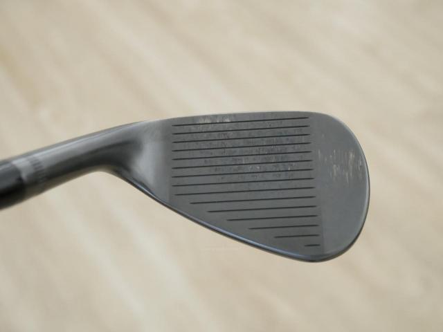 Wedge : Callaway : Wedge Callaway JAWS RAW (รุ่นใหม่ ปี 2023) Loft 48 ก้านเหล็ก Dynamic Gold S200