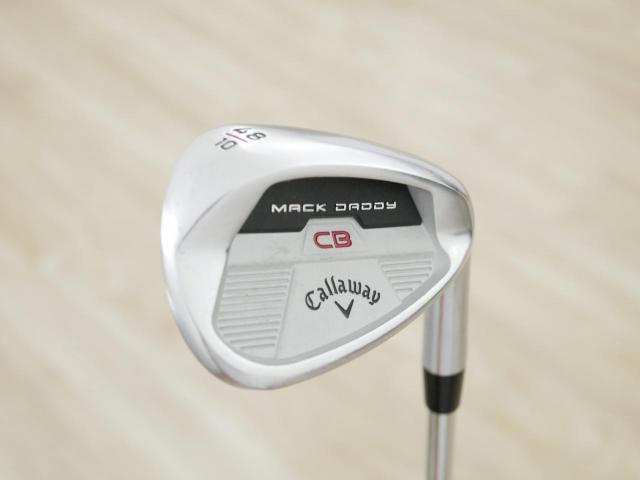 Wedge : Callaway : Wedge Callaway Mack Daddy CB Loft 48 ก้านเหล็ก NS Pro 950 NEO Flex S