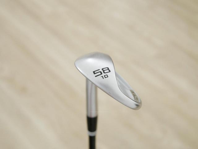 Wedge : Cleveland : Wedge Cleveland CVX ZIPCORE Loft 58 ก้านกราไฟต์ Mitsubishi Diamana 60 Wedge