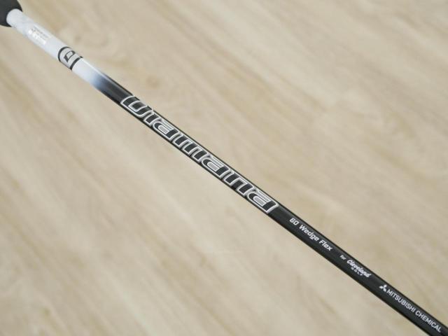 Wedge : Cleveland : Wedge Cleveland CVX ZIPCORE Loft 58 ก้านกราไฟต์ Mitsubishi Diamana 60 Wedge