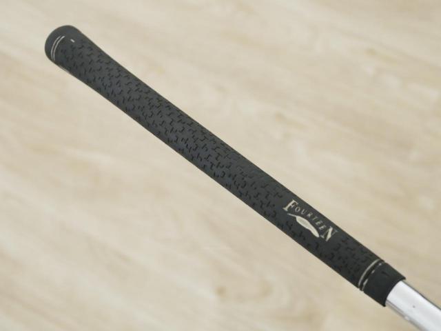 Wedge : Fourteen : Wedge Fourteen C036 Forged (ตีง่าย สปินดี) Loft 51 ก้านเหล็ก NS Pro 950 HT Wedge