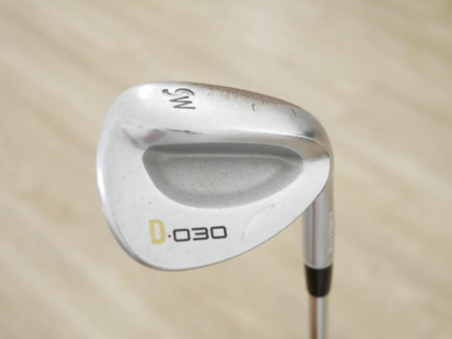 Wedge : Fourteen : Wedge Fourteen D-030 Forged Loft 56 ก้านเหล็ก Dynamic Gold Wedge