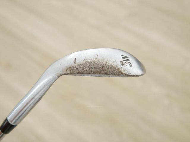 Wedge : Fourteen : Wedge Fourteen D-030 Forged Loft 56 ก้านเหล็ก Dynamic Gold Wedge