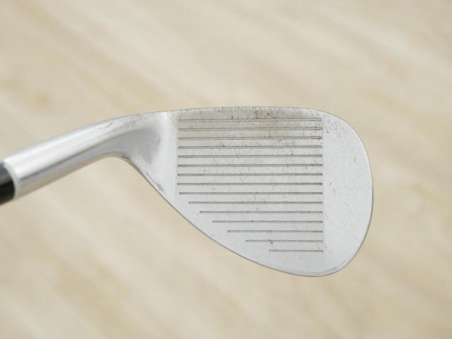 Wedge : Fourteen : Wedge Fourteen D-030 Forged Loft 56 ก้านเหล็ก Dynamic Gold Wedge