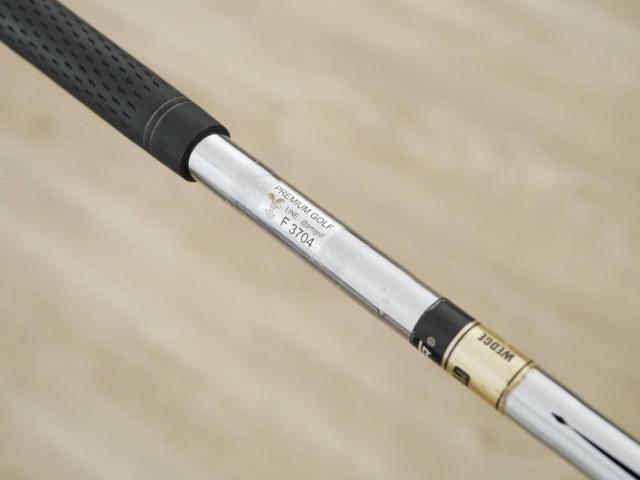 Wedge : Fourteen : Wedge Fourteen D-030 Forged Loft 56 ก้านเหล็ก Dynamic Gold Wedge