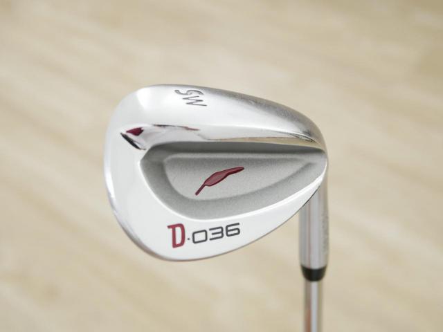 Wedge : Fourteen : Wedge Fourteen D-036 Forged Loft 56 ก้านเหล็ก NS Pro Zelos 7 Flex R