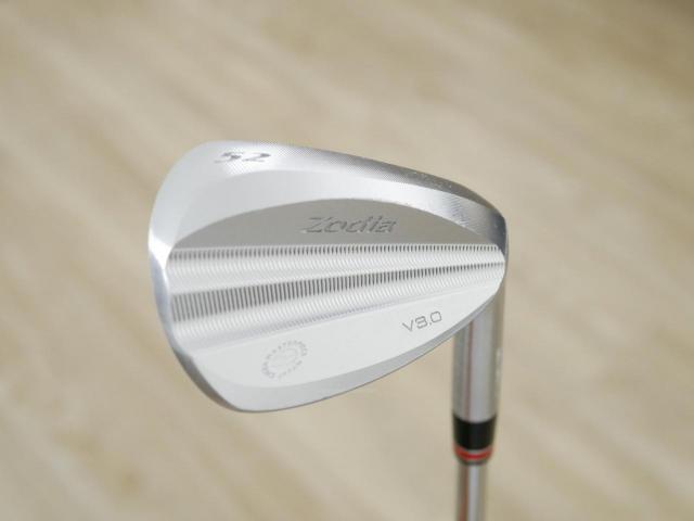 Wedge : Zodia : Wedge Zodia Chiba Masterpiece V3.0 (รุ่นใหม่ สปินจัดมากๆๆ) Loft 52 ก้านเหล็ก NS Pro Modus 110 Flex S