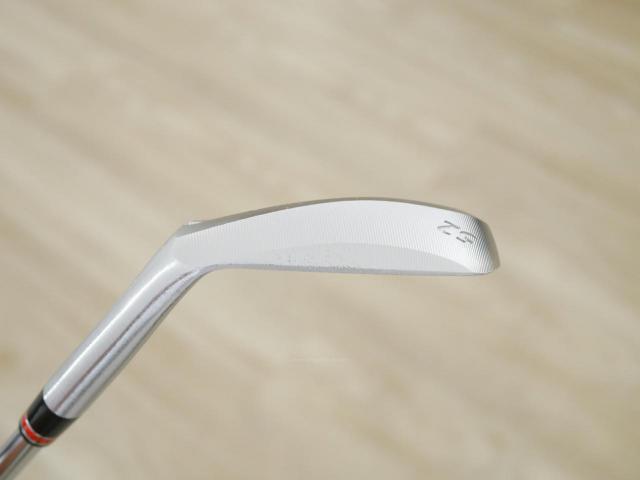 Wedge : Zodia : Wedge Zodia Chiba Masterpiece V3.0 (รุ่นใหม่ สปินจัดมากๆๆ) Loft 52 ก้านเหล็ก NS Pro Modus 110 Flex S