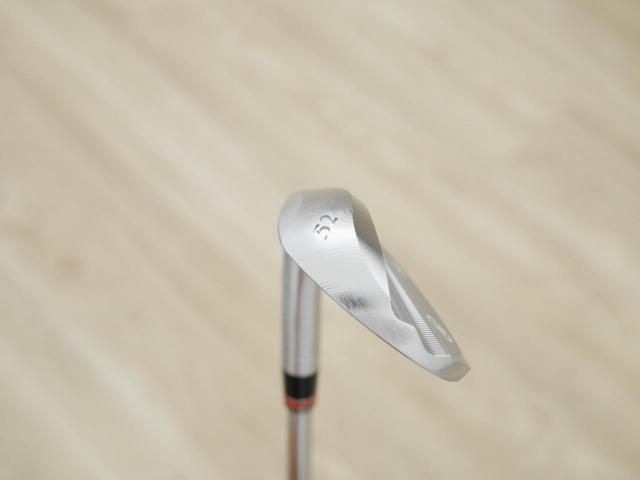 Wedge : Zodia : Wedge Zodia Chiba Masterpiece V3.0 (รุ่นใหม่ สปินจัดมากๆๆ) Loft 52 ก้านเหล็ก NS Pro Modus 110 Flex S