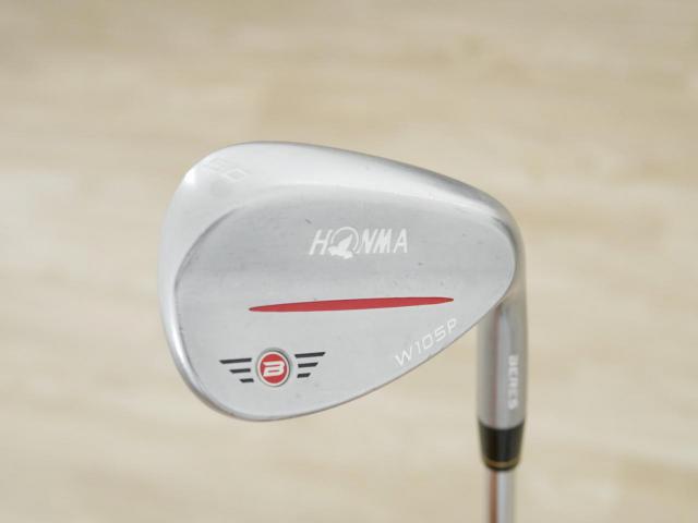 Wedge : Honma : Wedge Honma Beres W105P (Forged) Loft 50 ก้านเหล็ก NS Pro 950 Flex R