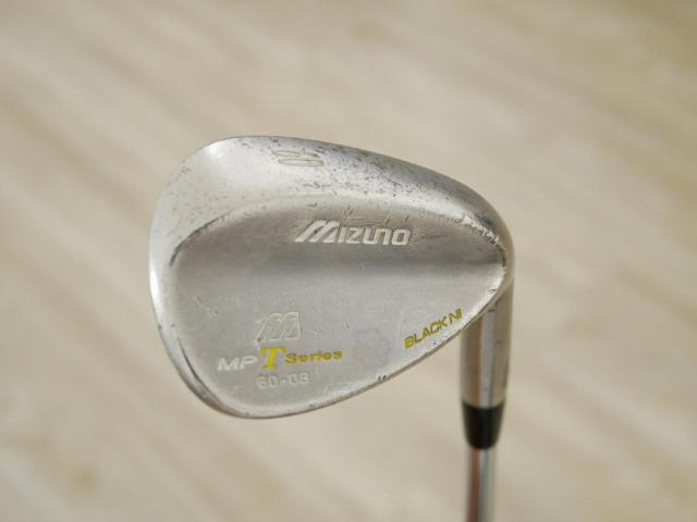Wedge : Other : Wedge Mizuno MP T Series Forged Loft 60 ก้านเหล็ก Dynamic Gold Wedge