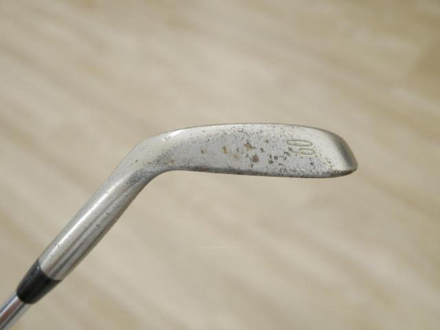 Wedge : Other : Wedge Mizuno MP T Series Forged Loft 60 ก้านเหล็ก Dynamic Gold Wedge