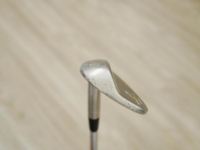Wedge : Other : Wedge Mizuno MP T Series Forged Loft 60 ก้านเหล็ก Dynamic Gold Wedge