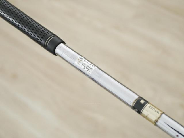 Wedge : Other : Wedge Mizuno MP T Series Forged Loft 60 ก้านเหล็ก Dynamic Gold Wedge