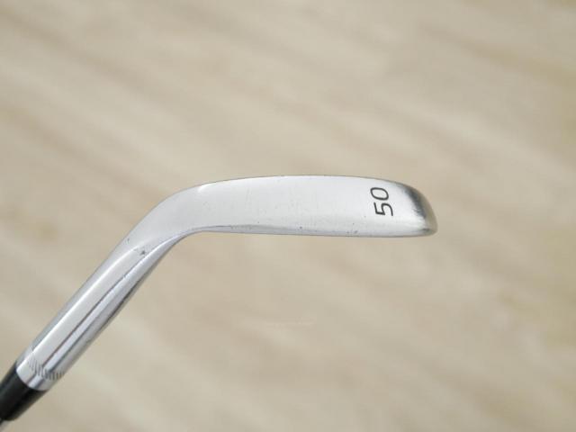 Wedge : Other : Wedge Titleist Vokey SM4 Loft 50 ก้านเหล็ก NS Pro 950 Flex S