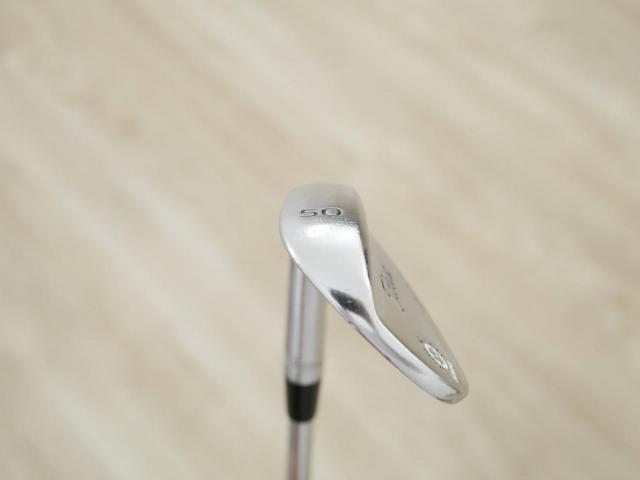 Wedge : Other : Wedge Titleist Vokey SM4 Loft 50 ก้านเหล็ก NS Pro 950 Flex S