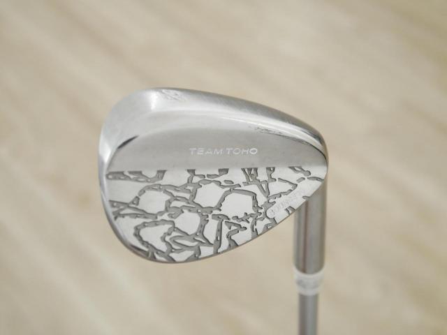 Wedge : Other : Wedge TEAM TOHO Forged Loft 52 ก้านกราไฟต์