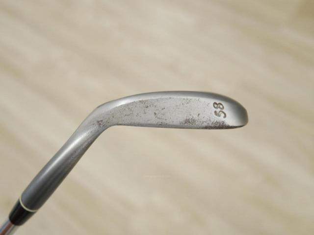 Wedge : Fourteen : Wedge Fourteen FH Forged V1 Loft 58 ก้านเหล็ก Dynamic Gold Wedge Flex