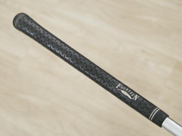 Wedge : Fourteen : Wedge Fourteen FH Forged V1 Loft 58 ก้านเหล็ก Dynamic Gold Wedge Flex