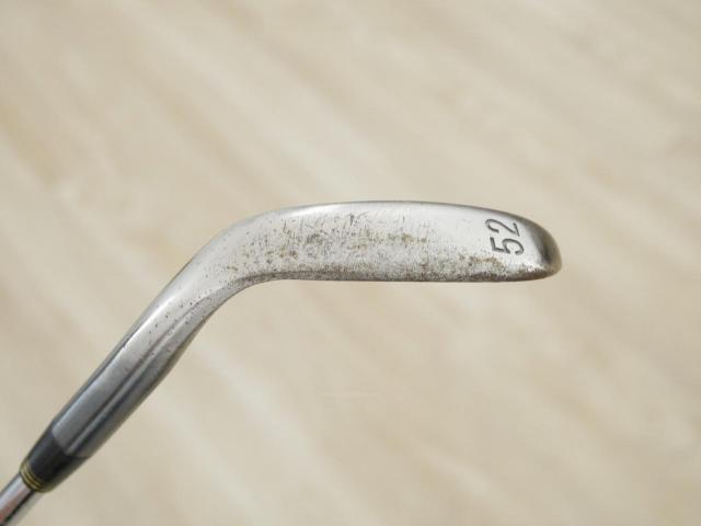 Wedge : Other : Wedge Maruman KS Zero Bounce GN Forged (รุ่นใหม่ ใบใหญ่ ตีง่ายมากๆ) Loft 52 ก้านเหล็ก Flex S