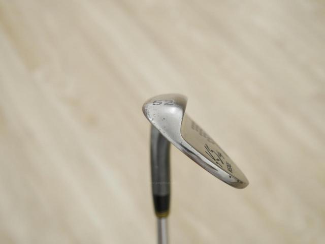 Wedge : Other : Wedge Maruman KS Zero Bounce GN Forged (รุ่นใหม่ ใบใหญ่ ตีง่ายมากๆ) Loft 52 ก้านเหล็ก Flex S