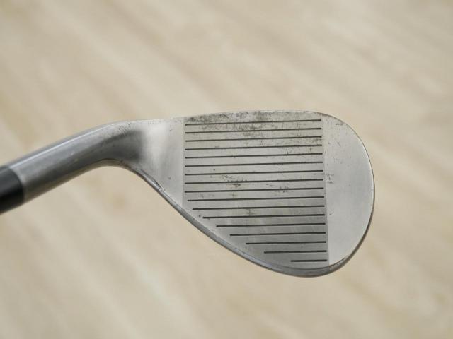 Wedge : Other : Wedge Maruman KS Zero Bounce GN Forged (รุ่นใหม่ ใบใหญ่ ตีง่ายมากๆ) Loft 52 ก้านเหล็ก Flex S