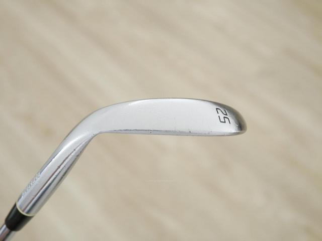 Wedge : Fourteen : Wedge Fourteen MT-28 J.Spec Forged Loft 52 ก้านเหล็ก Dynamic Gold Wedge