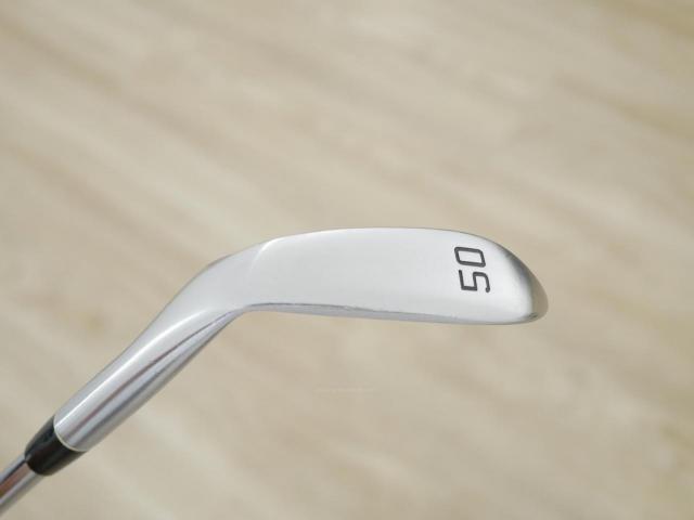 Wedge : Fourteen : Wedge Fourteen DJ-11 (Forged) Loft 50 ก้านเหล็ก NS Pro 750 Wrap Tech Flex R