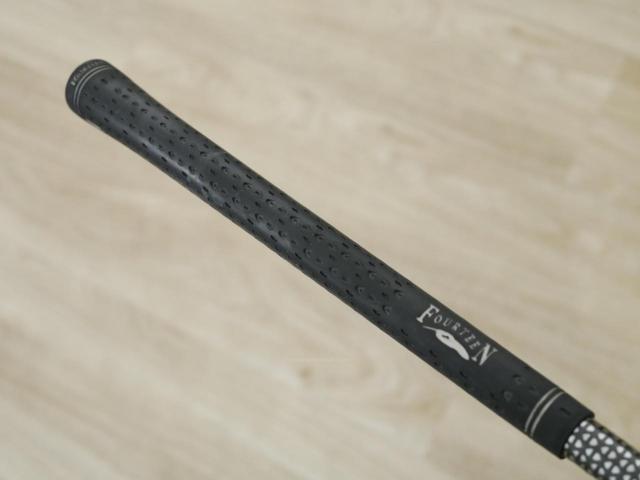 Wedge : Fourteen : Wedge Fourteen DJ-11 (Forged) Loft 50 ก้านเหล็ก NS Pro 750 Wrap Tech Flex R