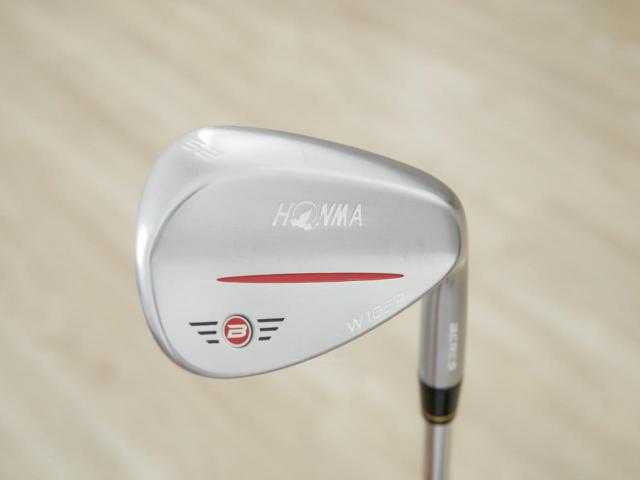 Wedge : Honma : Wedge Honma Beres W105P (Forged) Loft 52 ก้านเหล็ก Dynamic Gold S200
