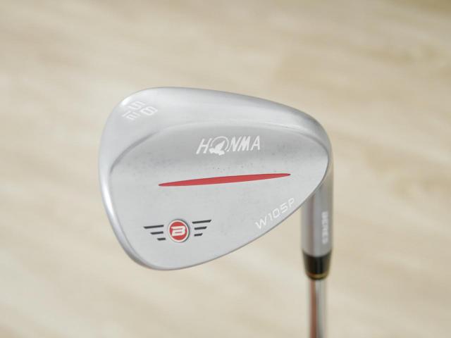 Wedge : Honma : Wedge Honma Beres W105P (Forged) Loft 58 ก้านเหล็ก Dynamic Gold S200