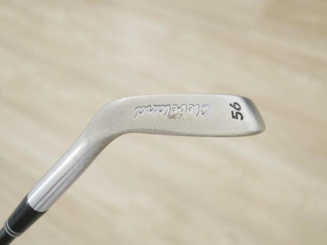 Lady club : All : Wedge Cleveland CG11 Women Loft 56 ก้านกราไฟต์ Flex L