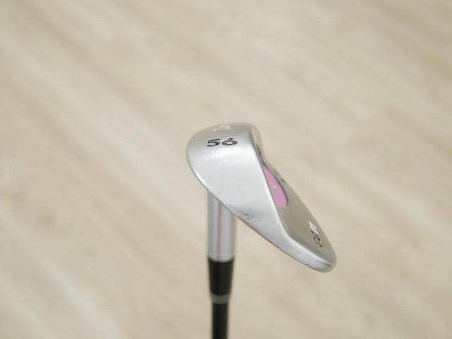 Lady club : All : Wedge Cleveland CG11 Women Loft 56 ก้านกราไฟต์ Flex L