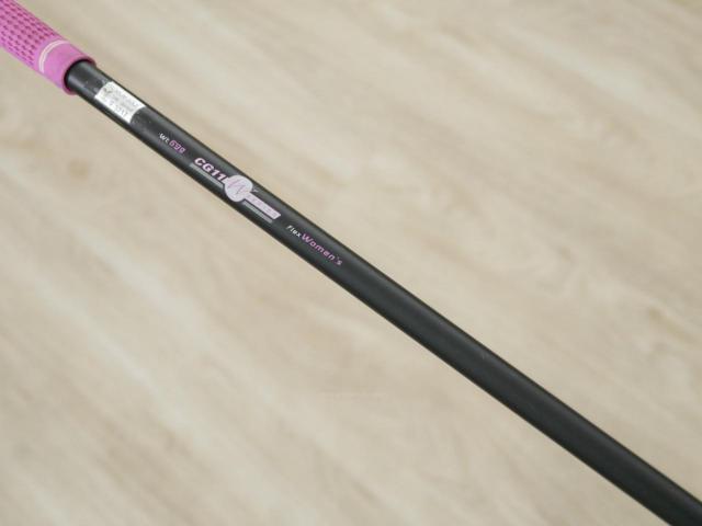 Lady club : All : Wedge Cleveland CG11 Women Loft 56 ก้านกราไฟต์ Flex L