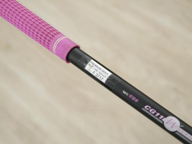 Lady club : All : Wedge Cleveland CG11 Women Loft 56 ก้านกราไฟต์ Flex L