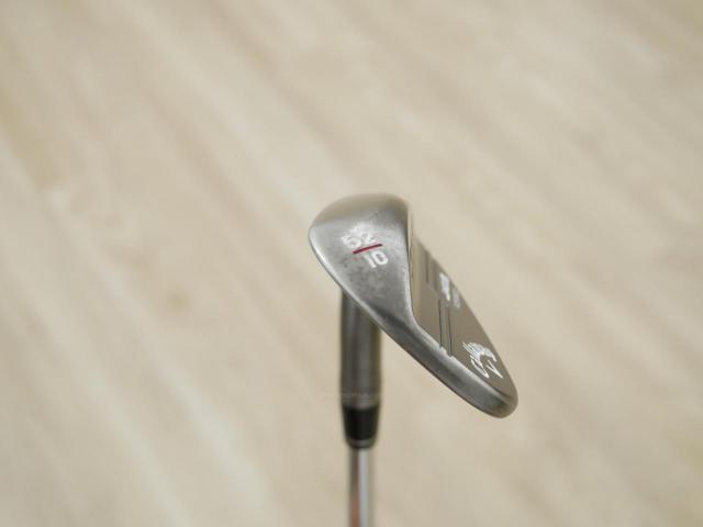 Wedge : Other : Wedge Callaway JAWS Forged Loft 52 ก้านเหล็ก Dynamic Gold S200