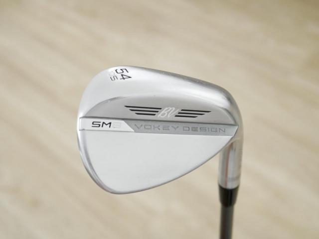 Wedge : Other : Wedge Titleist Vokey SM8 Loft 54 ก้านกราไฟต์ Fujikura MCI Solid 105