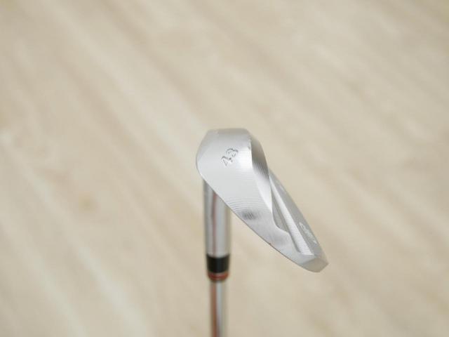 Wedge : Zodia : Wedge Zodia Chiba Masterpiece V3.0 (รุ่นใหม่ สปินจัดมากๆๆ) Loft 48 ก้านเหล็ก NS Pro Modus 110 Flex S