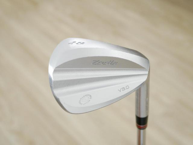 Wedge : Zodia : Wedge Zodia Chiba Masterpiece V3.0 (รุ่นใหม่ สปินจัดมากๆๆ) Loft 48 ก้านเหล็ก NS Pro Modus 110 Flex S