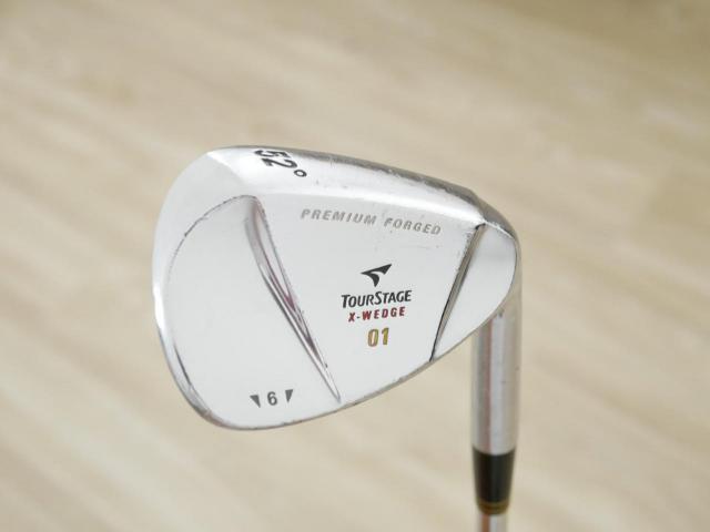 Wedge : Other : Wedge Tourstage X-Wedge Forged Loft 52 ก้านเหล็ก NS Pro 950 FLex S