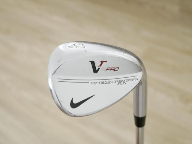 Wedge : Other : Wedge Nike VR Pro Forged Loft 52 ก้านเหล็ก Dynamic Gold S200