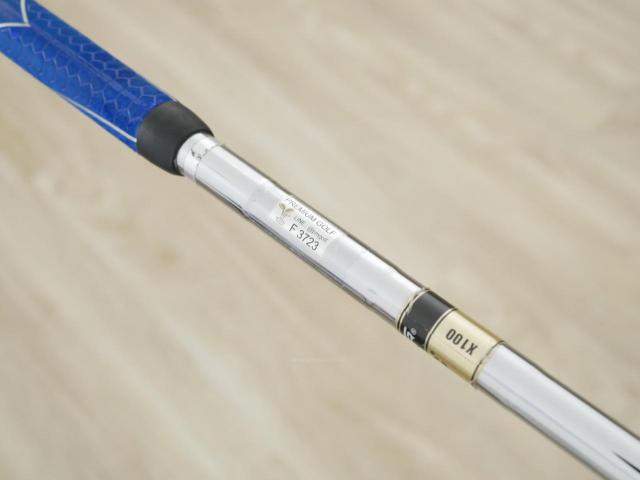 Wedge : Other : Wedge Yamaha Inpres X Forged Loft 58 ก้านเหล็ก Dynamic Gold X100