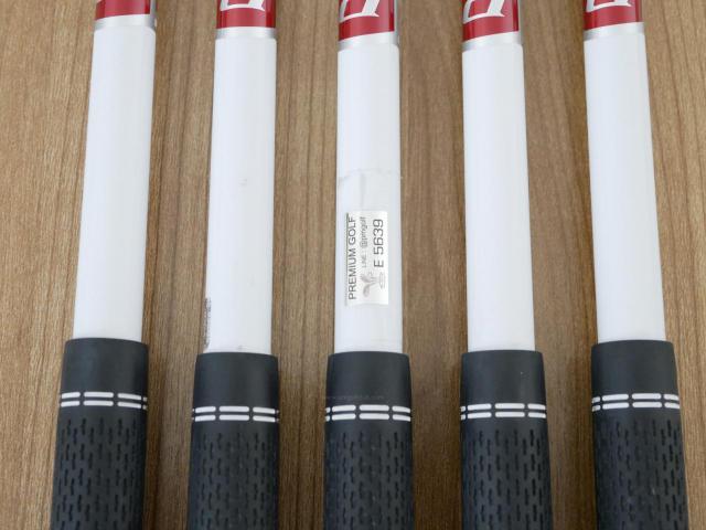 Iron set : Yamaha : ชุดเหล็ก Yamaha RMX VD40 (ออกปี 2022 ตีไกลและง่ายมากๆๆ ค่า MOI สูงสุด) มีเหล็ก 6-Pw (5 ชิ้น) ก้านกราไฟต์ Mitsubishi Diamana YR i50 Flex R