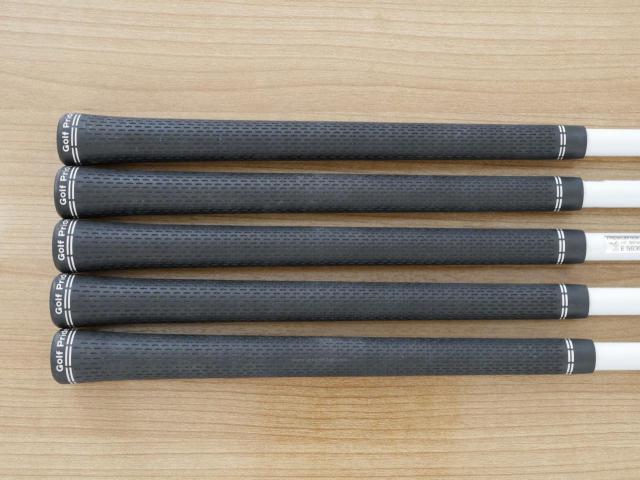 Iron set : Yamaha : ชุดเหล็ก Yamaha RMX VD40 (ออกปี 2022 ตีไกลและง่ายมากๆๆ ค่า MOI สูงสุด) มีเหล็ก 6-Pw (5 ชิ้น) ก้านกราไฟต์ Mitsubishi Diamana YR i50 Flex R