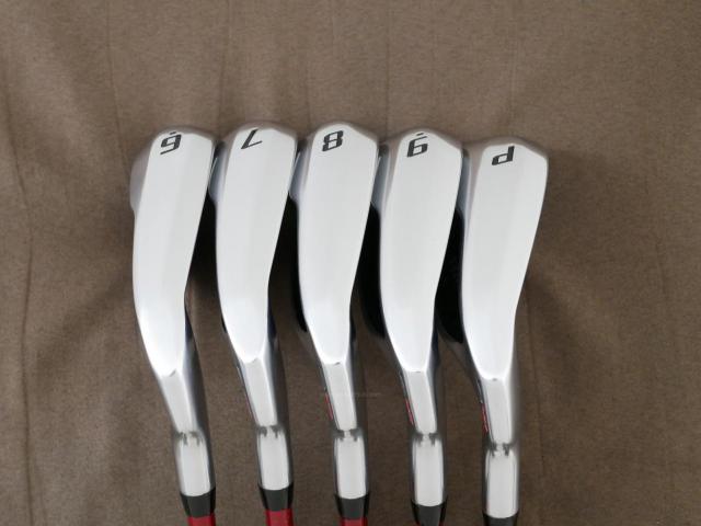 Iron set : Yamaha : ชุดเหล็ก Yamaha RMX VD40 (ออกปี 2022 ตีไกลและง่ายมากๆๆ ค่า MOI สูงสุด) มีเหล็ก 6-Pw (5 ชิ้น) ก้านกราไฟต์ Mitsubishi Diamana YR i50 Flex R