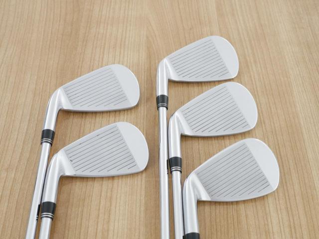 Iron set : Tourstage : ชุดเหล็ก Tourstage PHYZ Forged (ซีรี่ย์ท๊อป นุ่มไกล) มีเหล็ก 5-9 (5 ชิ้น) ก้านเหล็ก NS Pro 800 Flex R