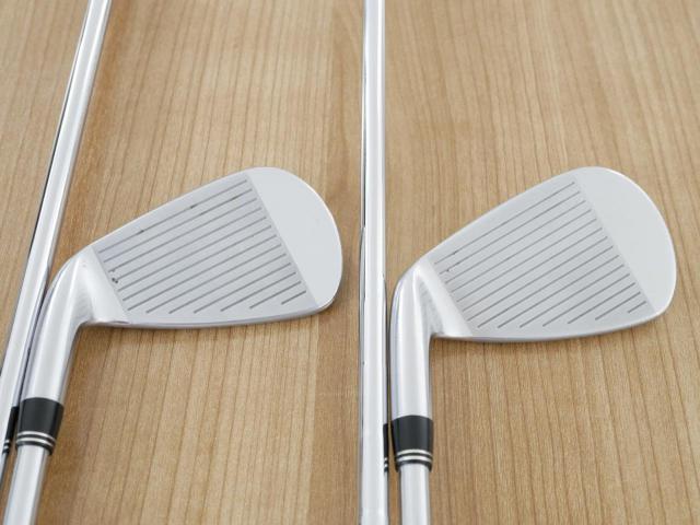Iron set : Tourstage : ชุดเหล็ก Tourstage PHYZ Forged (ซีรี่ย์ท๊อป นุ่มไกล) มีเหล็ก 5-9 (5 ชิ้น) ก้านเหล็ก NS Pro 800 Flex R